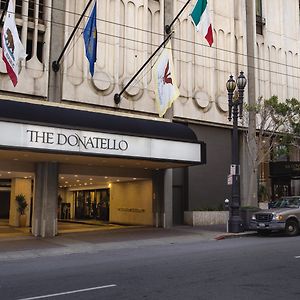 The Donatello Hotel